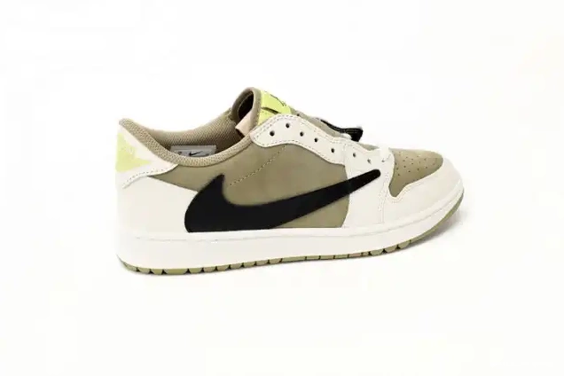 Rep Travis Golf FZ3124-200 Low x Air Jordan 1 Scott 0517